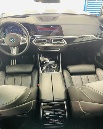 BMW X5 cena 267900 przebieg: 170000, rok produkcji 2019 z Kalisz małe 172